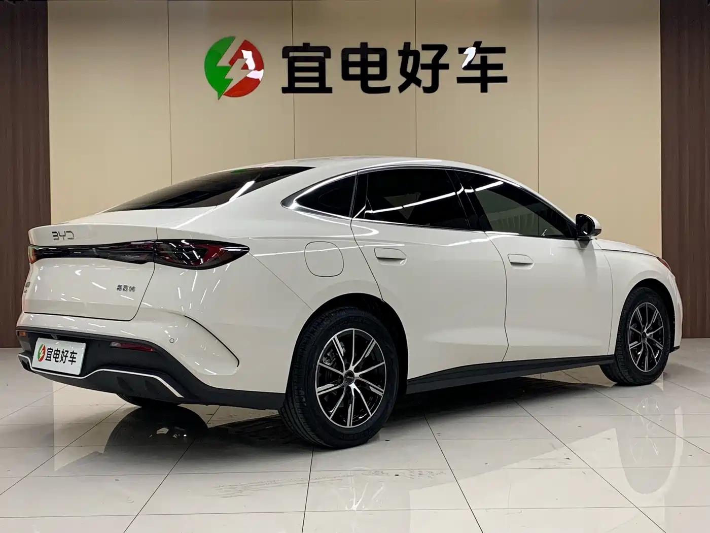 BYD Seal 06 New Energy 2024 DM-i 80KM Prestige фото 5