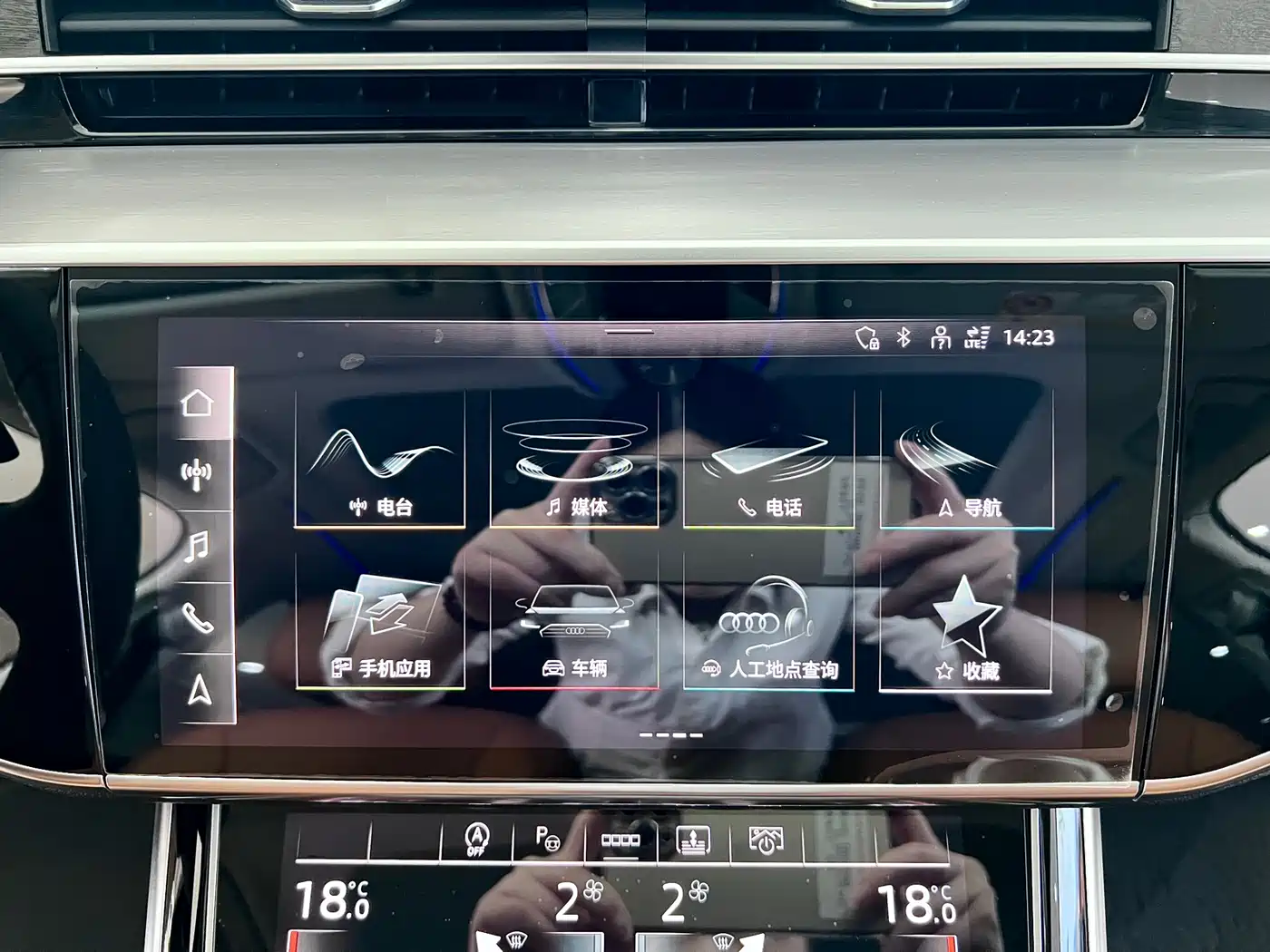 AUDI A8