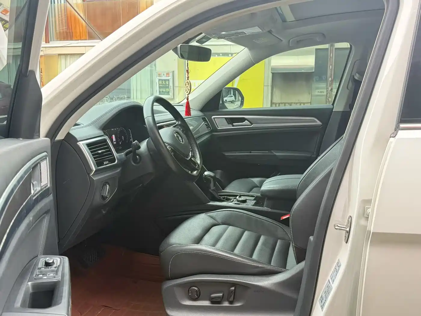Volkswagen Teramont 2020 Facelift 380TSI 4WD Luxury Edition фото 2