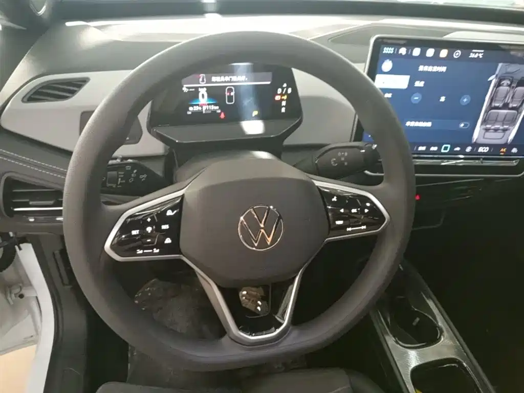Volkswagen ID.3 2025 Smart Pure Intelligent Edition фото 11