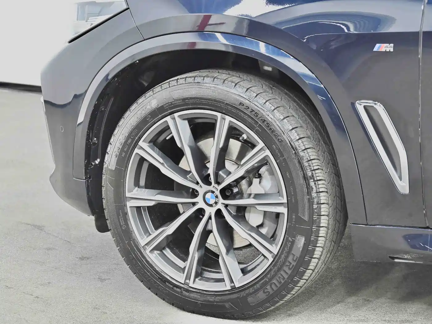 BMW X5 2022 Facelift xDrive 30Li M Sport Package фото 26