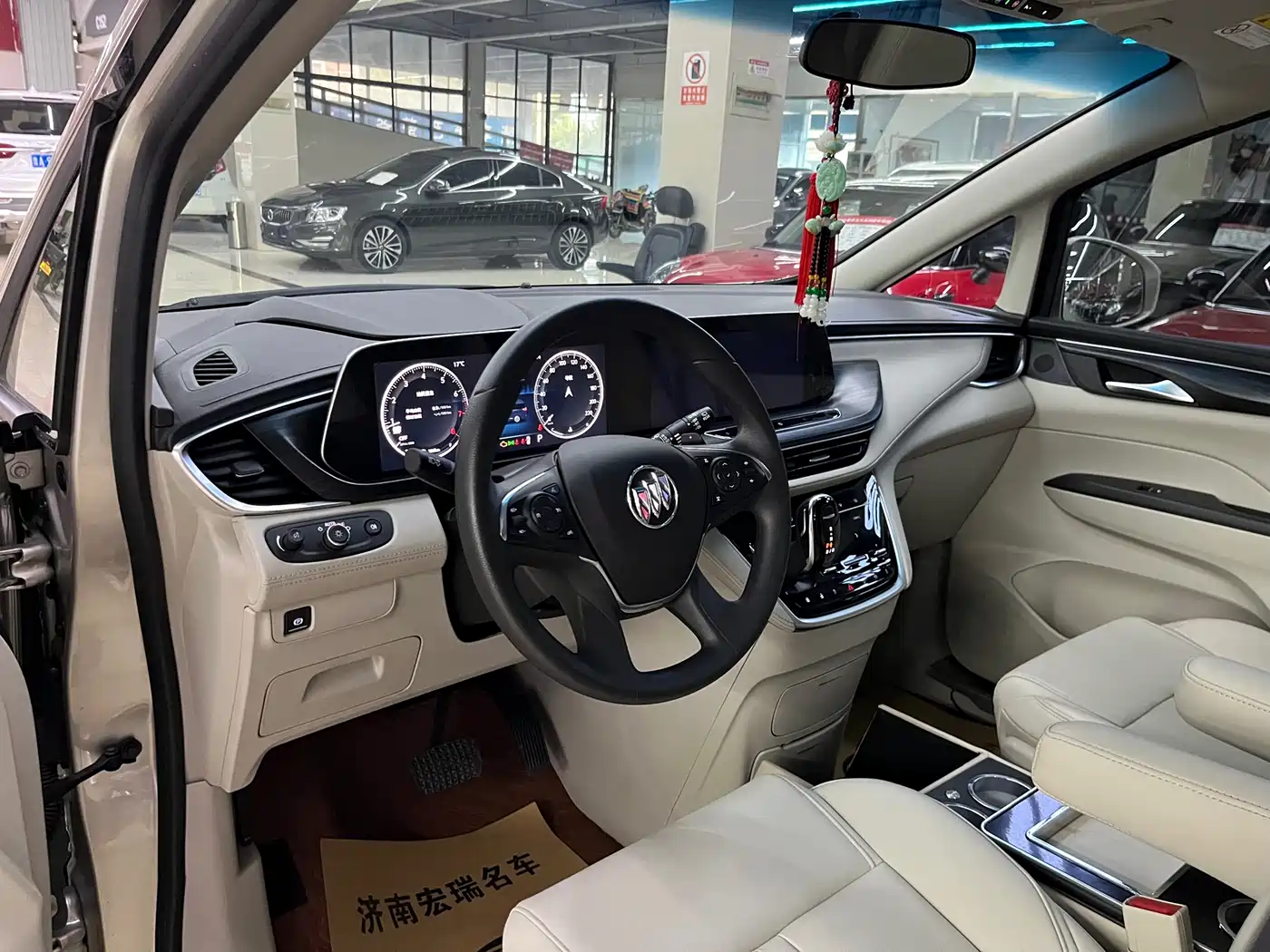 Buick GL8 2020 Model ES Landglory 653T Comfort фото 11