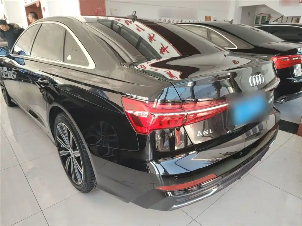 Audi A6L 2019 45 TFSI Premium Dynamic фото 6