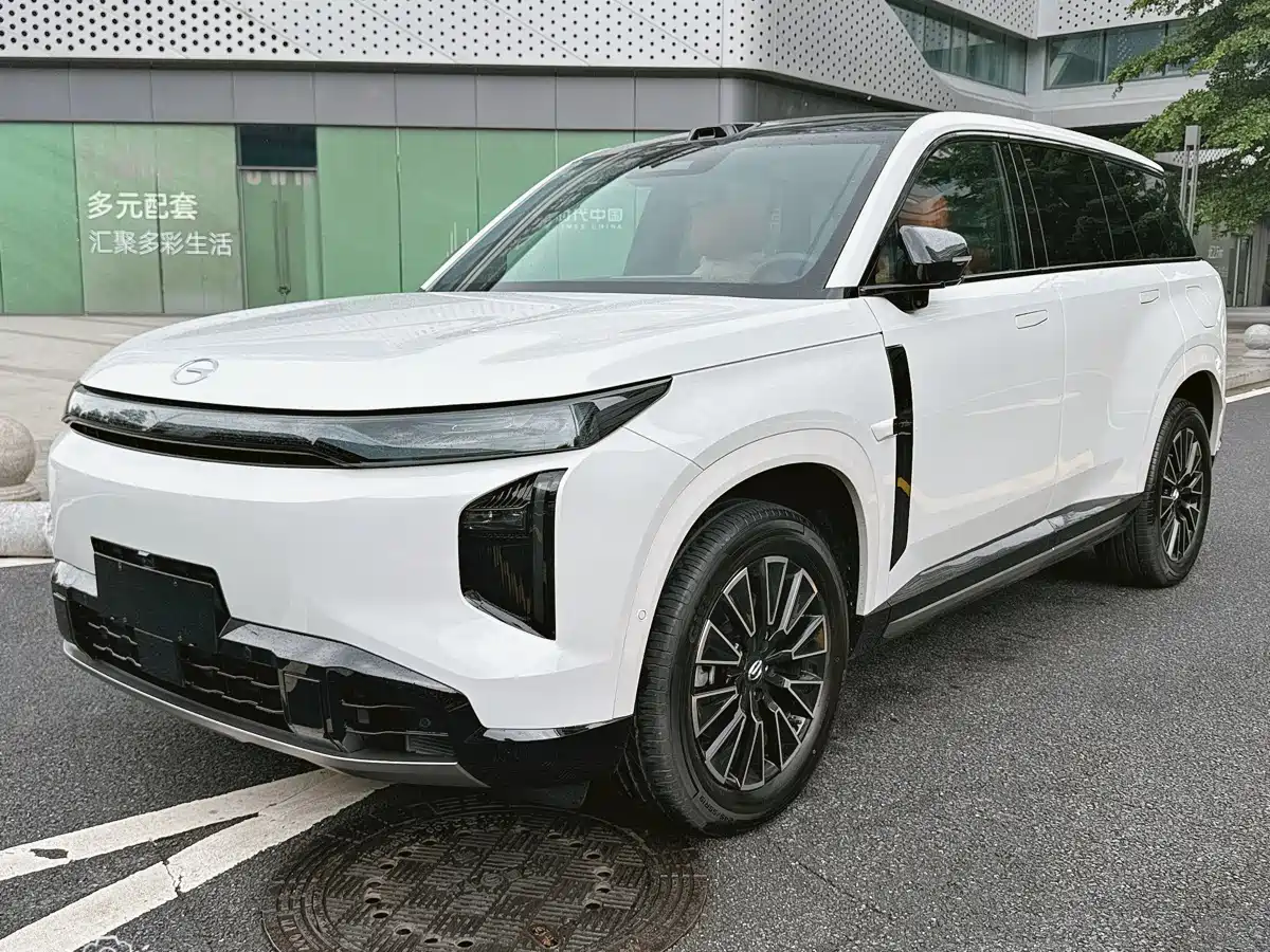 GAC Trumpchi Xiangwang S7 2025 Model 205km Pro+ LiDAR Version