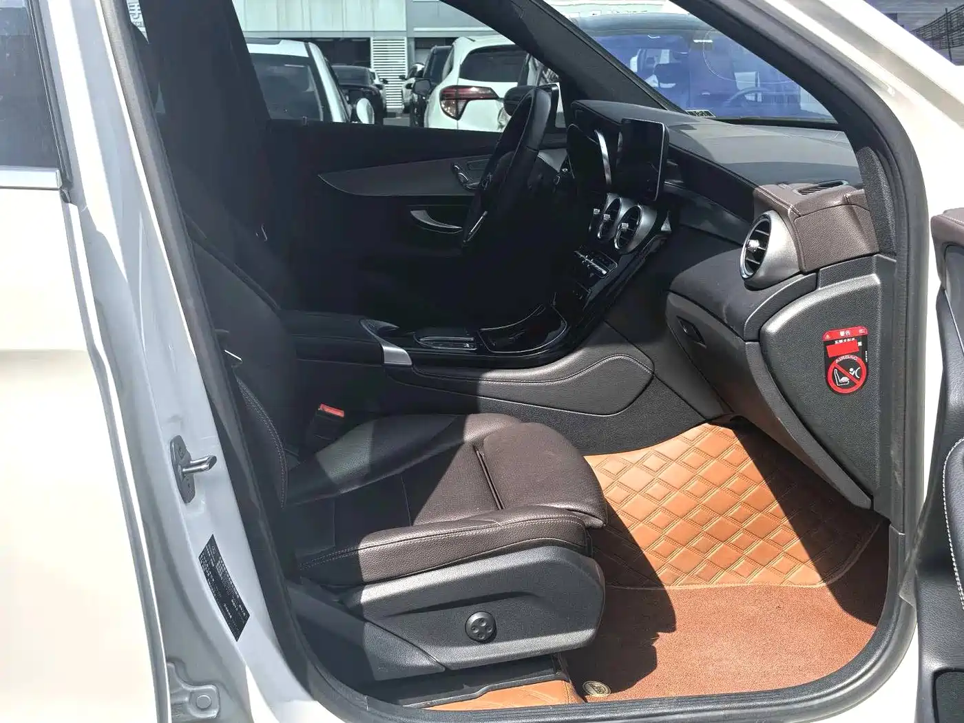 Mercedes-Benz GLC 2020 GLC 260 L 4MATIC Dynamic фото 7
