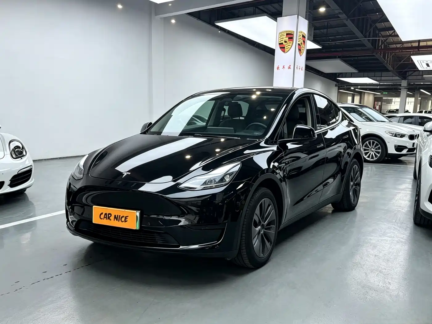 Tesla Model Y 2023 Rear-Wheel Drive Edition
