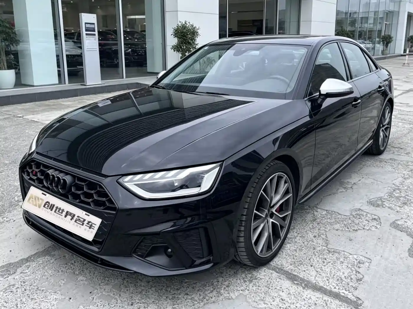 Audi S4 2024 S4 3.0TFSI