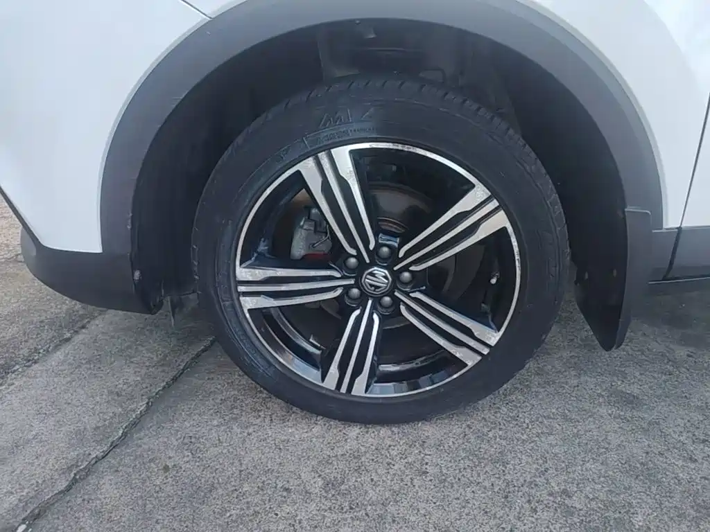 MG ZS 2019 2019 1.5L Manual Global Luxury Edition (China VI)