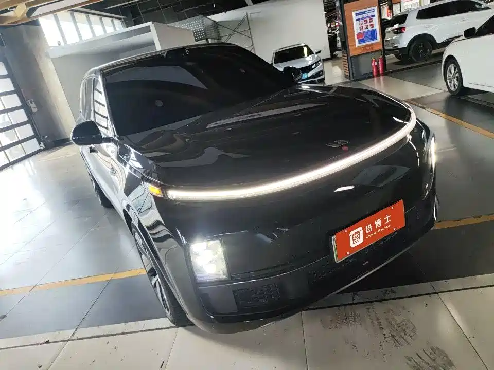 Li Auto Li Xiang L9 2022 Max
