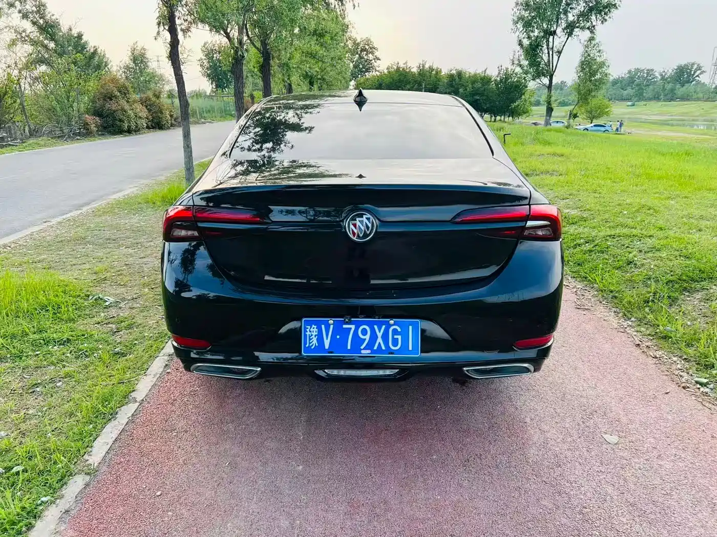 BUICK LACROSSE