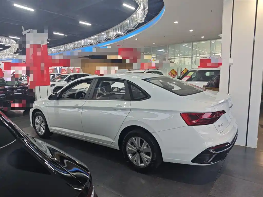 Jetta VA7 2026 2025 Model 1.4T Listener Edition