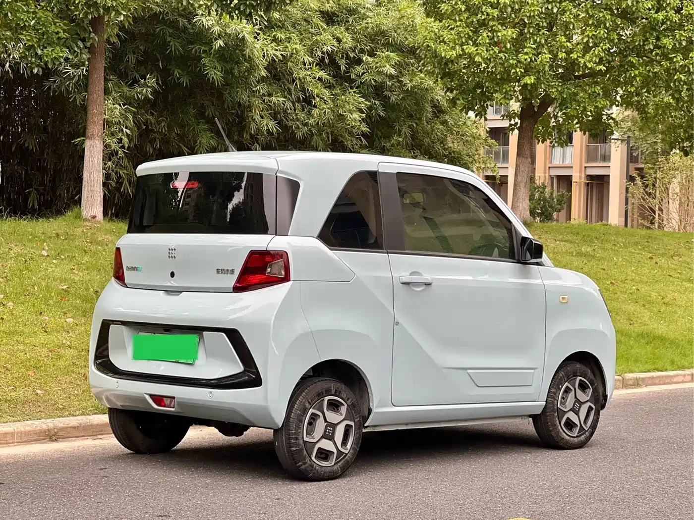 Фото 16 - Dongfeng Fengguang Fengguang MINIEV