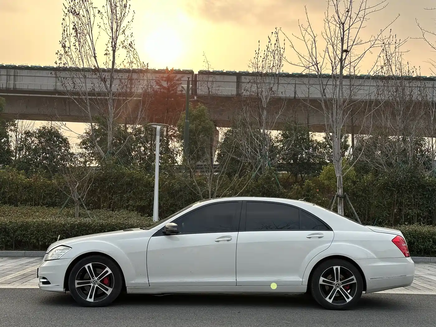 Mercedes-Benz S-Class 2010 S 300 L Luxury фото 7