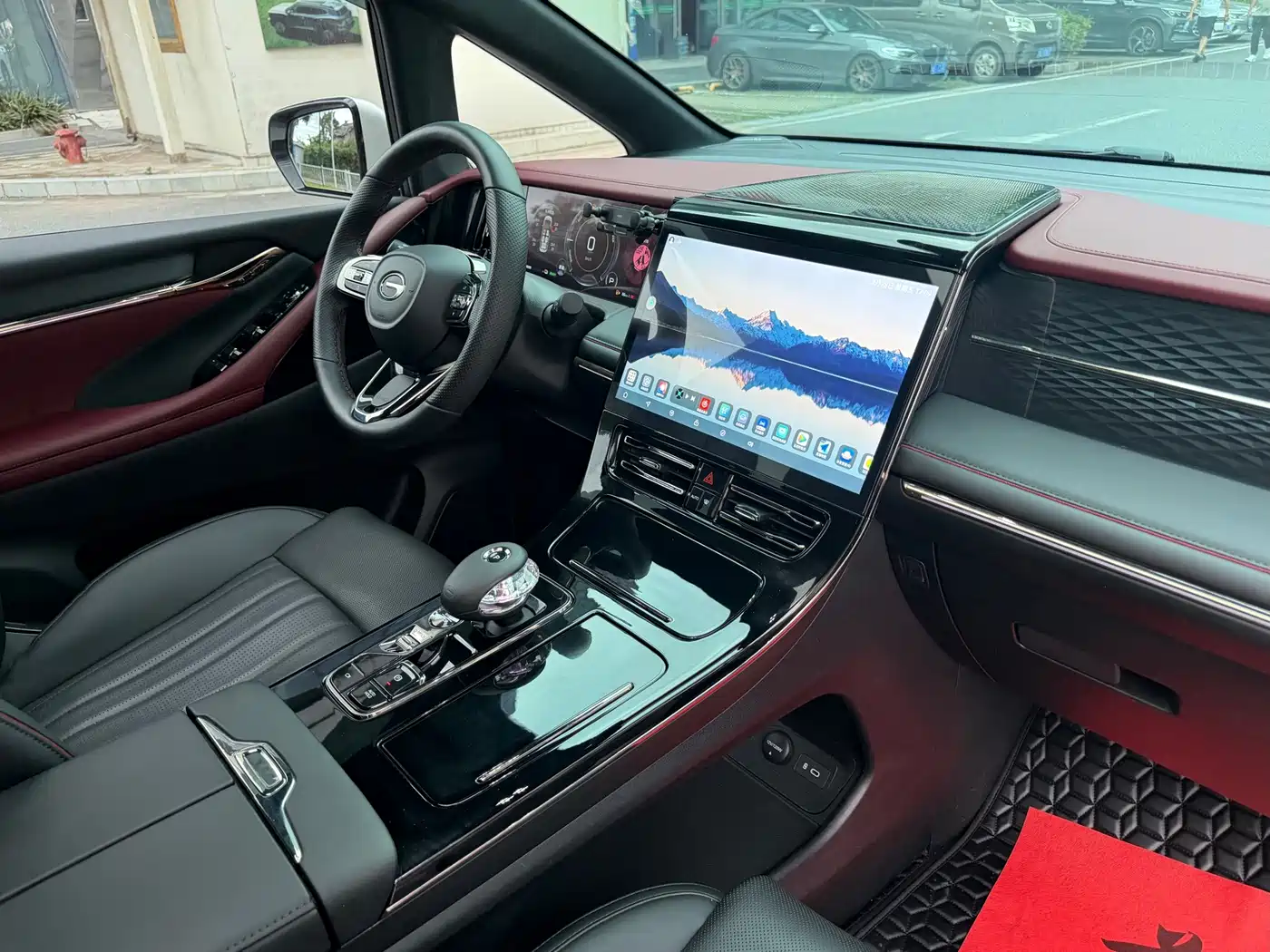 Фото 6 - GAC Trumpchi M8