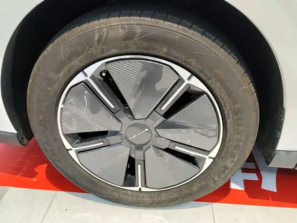 SAIC Maxus Dajia 7 2025 2024 Facelift Super Hybrid Long Range Enjoyment Edition