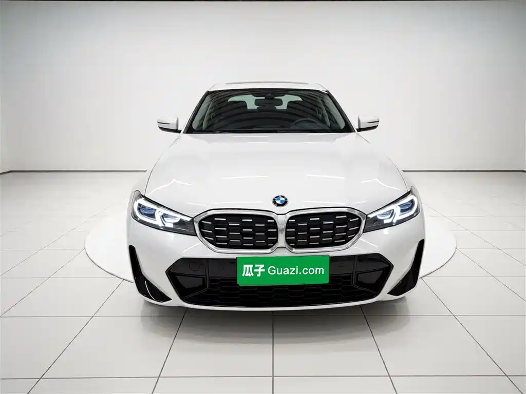 BMW 3 Series 2024 325Li M Sport Package фото 3