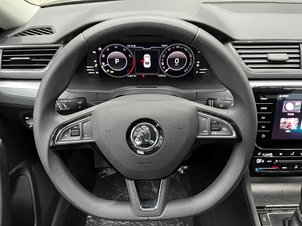 Škoda Superb 2024 2023 Facelift TSI280 DSG Premium Edition
