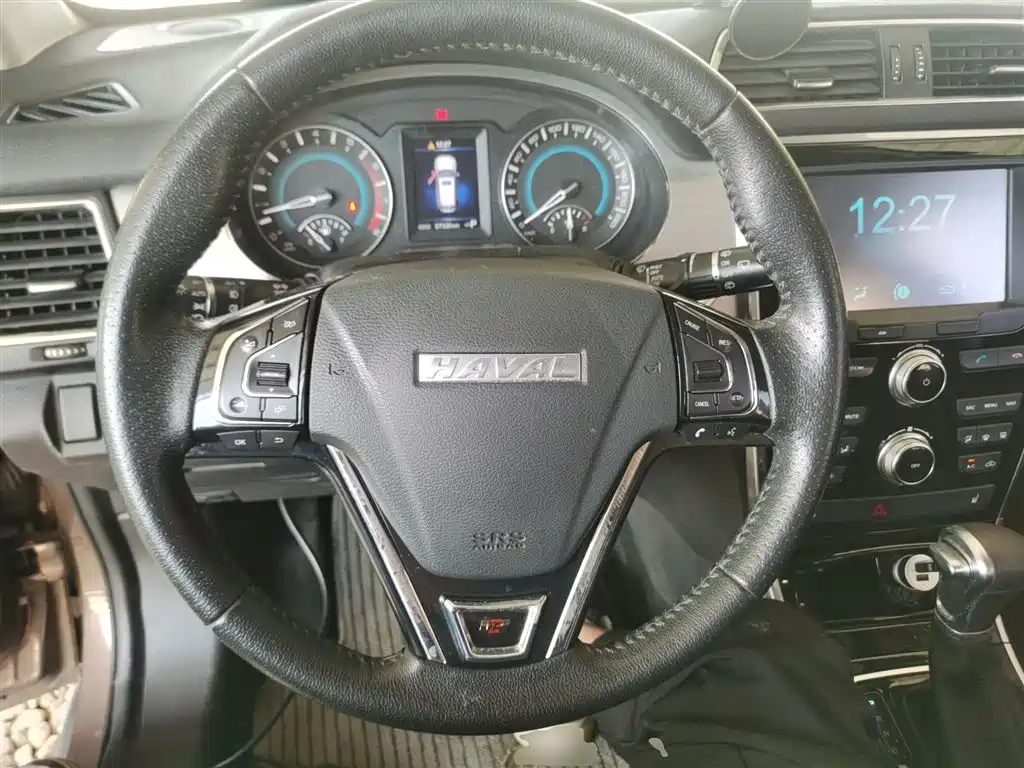 Haval H2 2017 Red Label 1.5T Automatic 2WD Elite фото 11