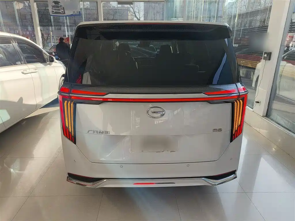 GAC Trumpchi Trumpchi M8 2024 Master Series 400T Ultimate Edition фото 6