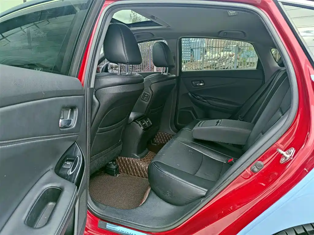 Honda Spirior 2016 2015 2.4L Premium Edition