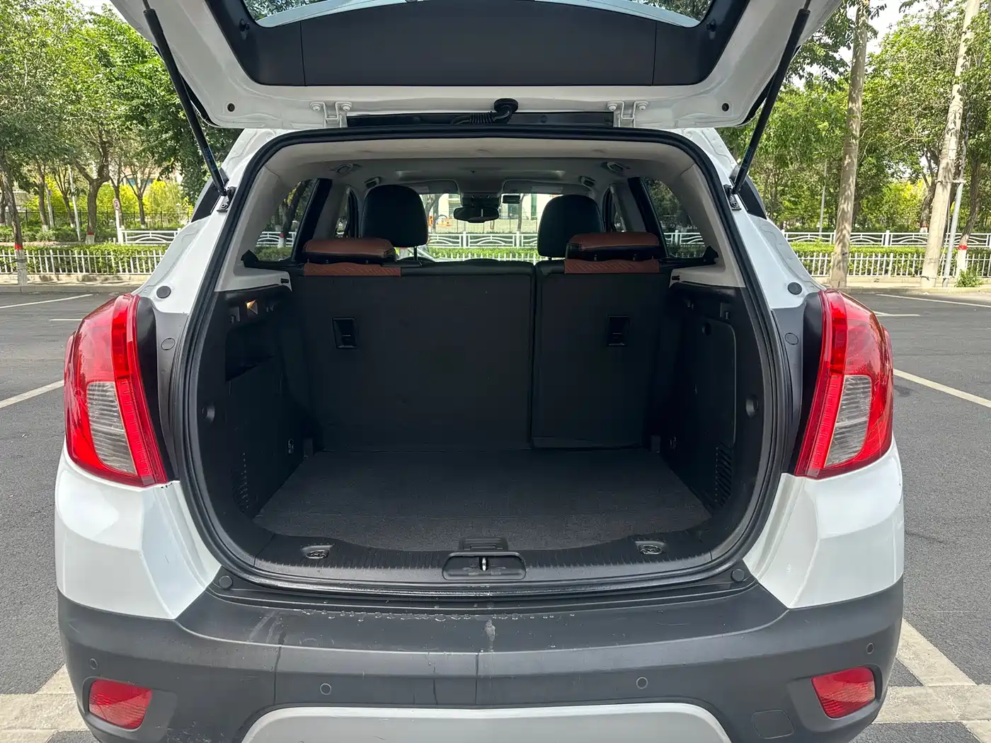 Buick Encore 2013 1.4T Automatic 2WD Elite фото 15