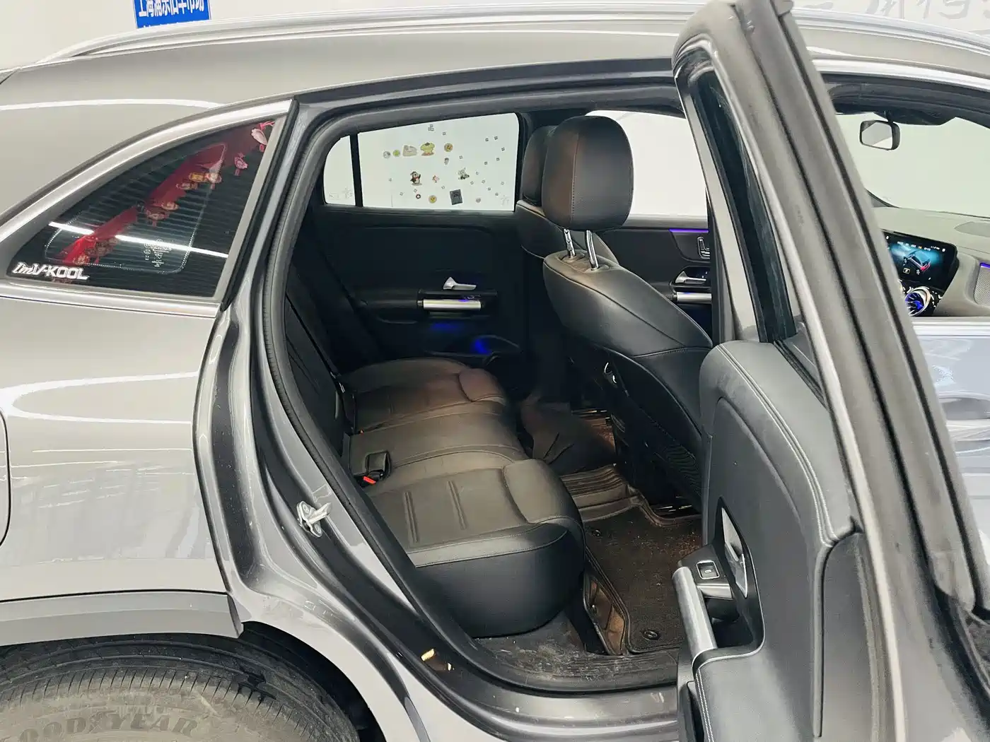 Mercedes-Benz EQA 2023 2022 EQA 260