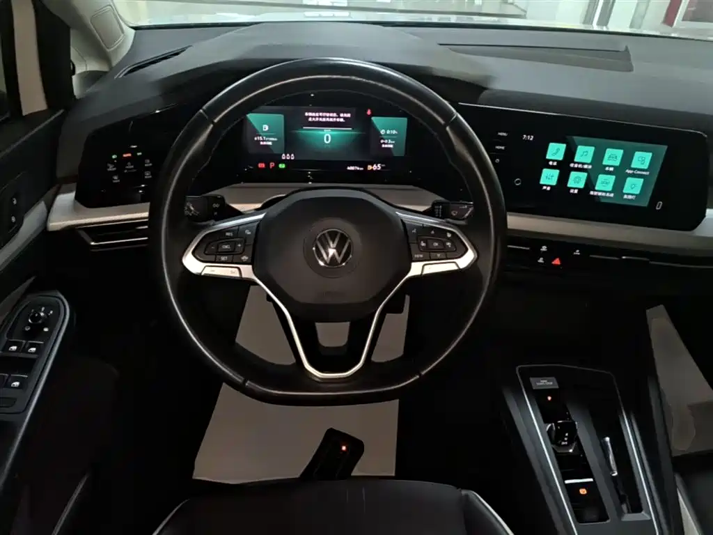 Volkswagen Golf 2021 280TSI DSG Pro фото 11