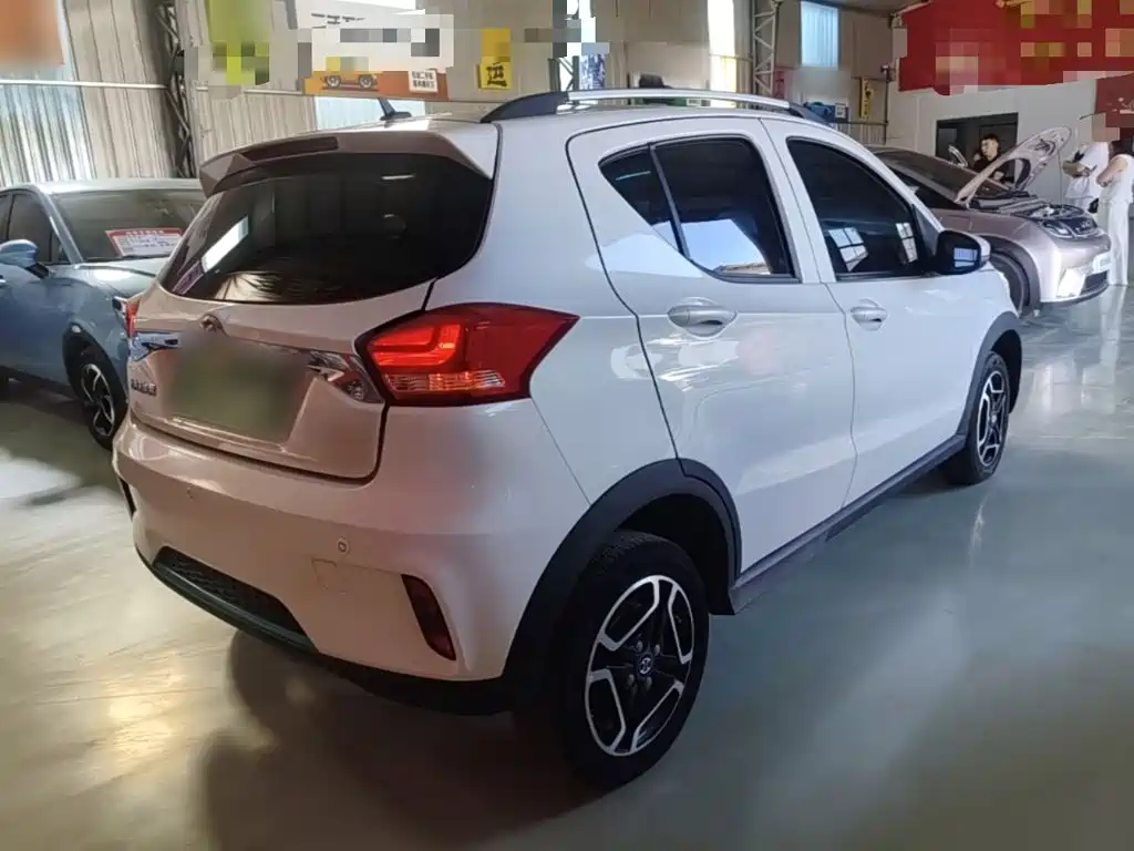 BAIC New Energy EC3 2021 2019 Agile Edition