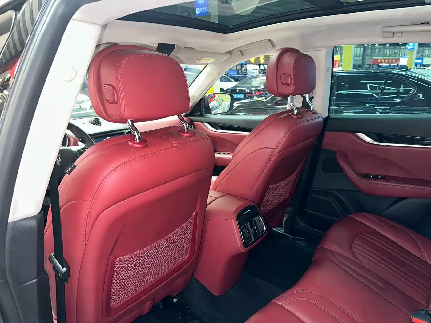 Maserati Levante 2016 2016 3.0T Standard