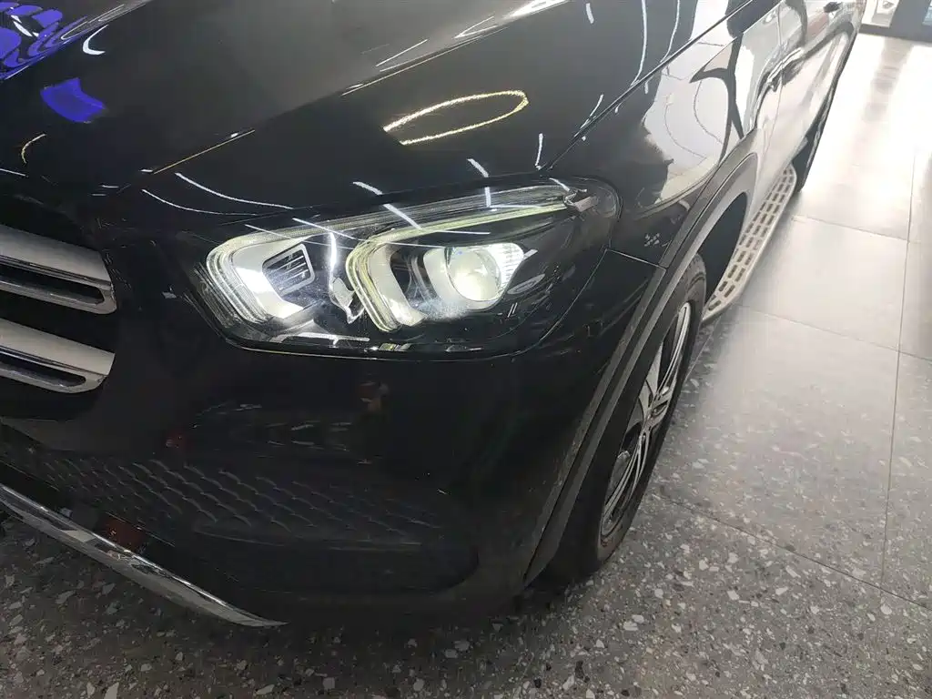 Mercedes-Benz GLE 2020 GLE 350 4MATIC Dynamic фото 15