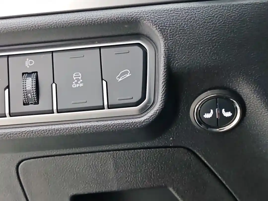 Haval H6 2021 National Trend Edition 1.5T Automatic Urban Edition фото 14
