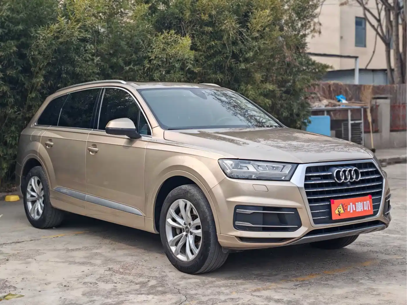 AUDI Q7
