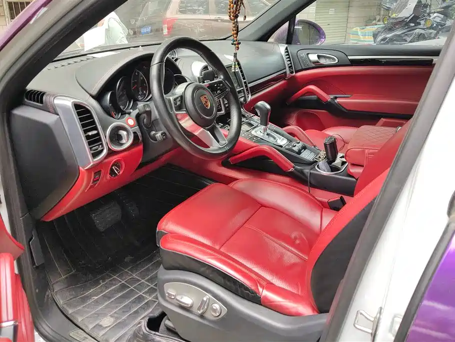 Porsche Cayenne 2015 Cayenne 3.0T фото 9