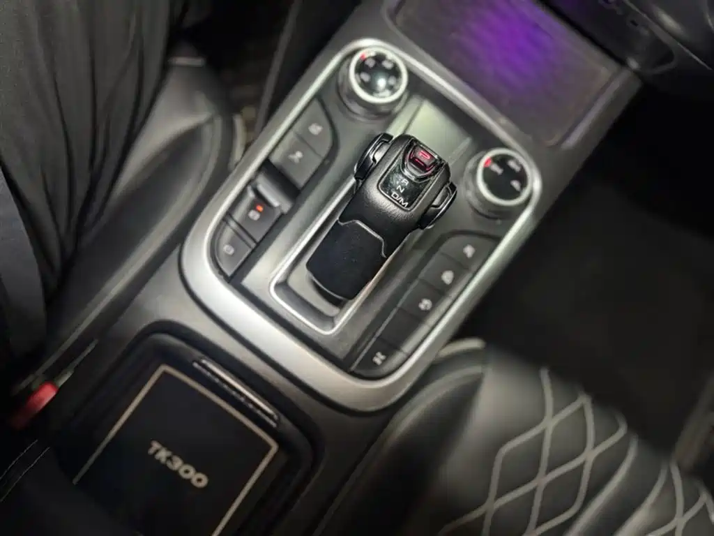 Tank 300 2021 Off-road Edition 2.0T Challenger фото 11