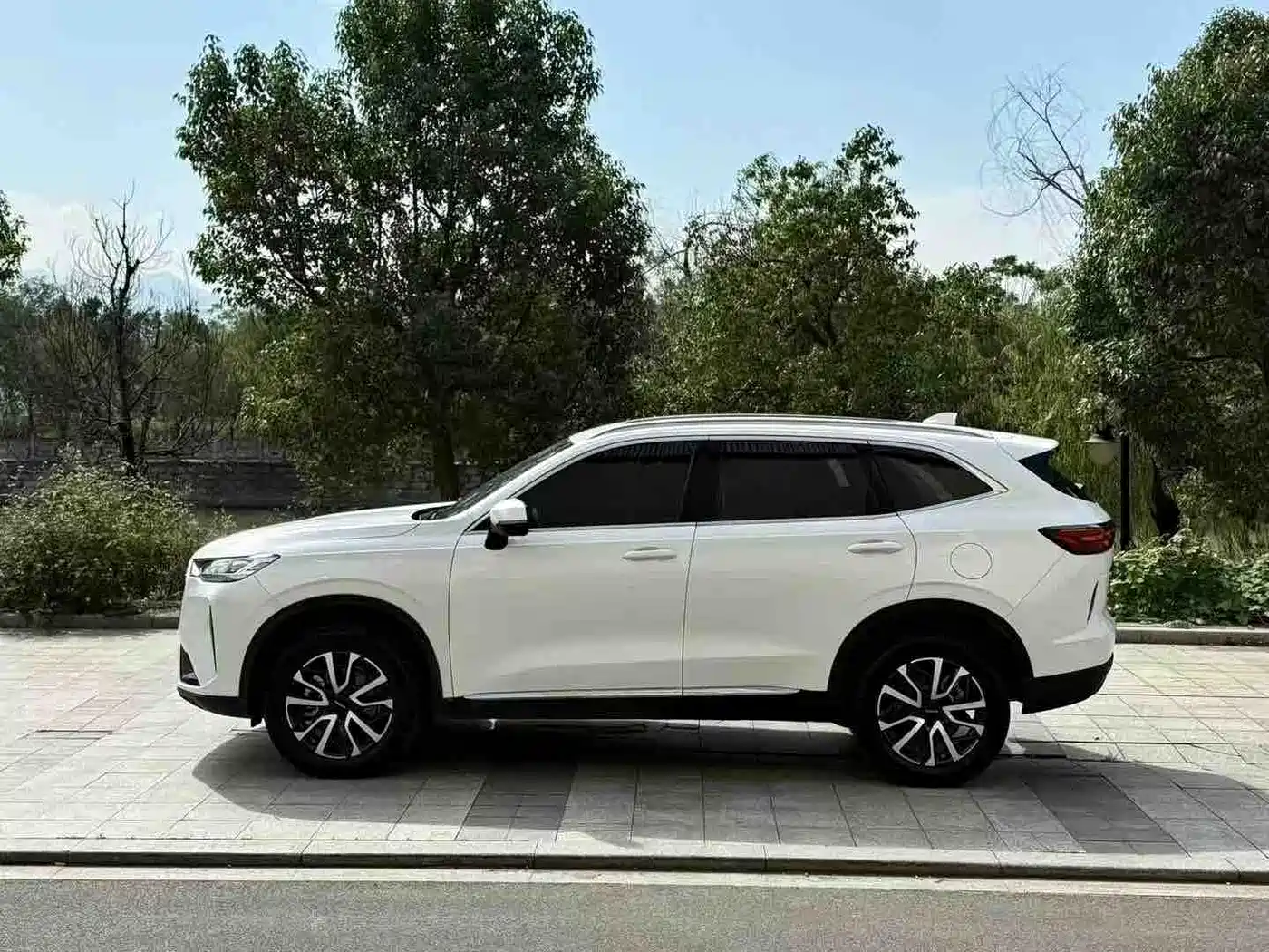 Haval H6 2021 3rd Generation 1.5T Auto 2WD Max фото 8
