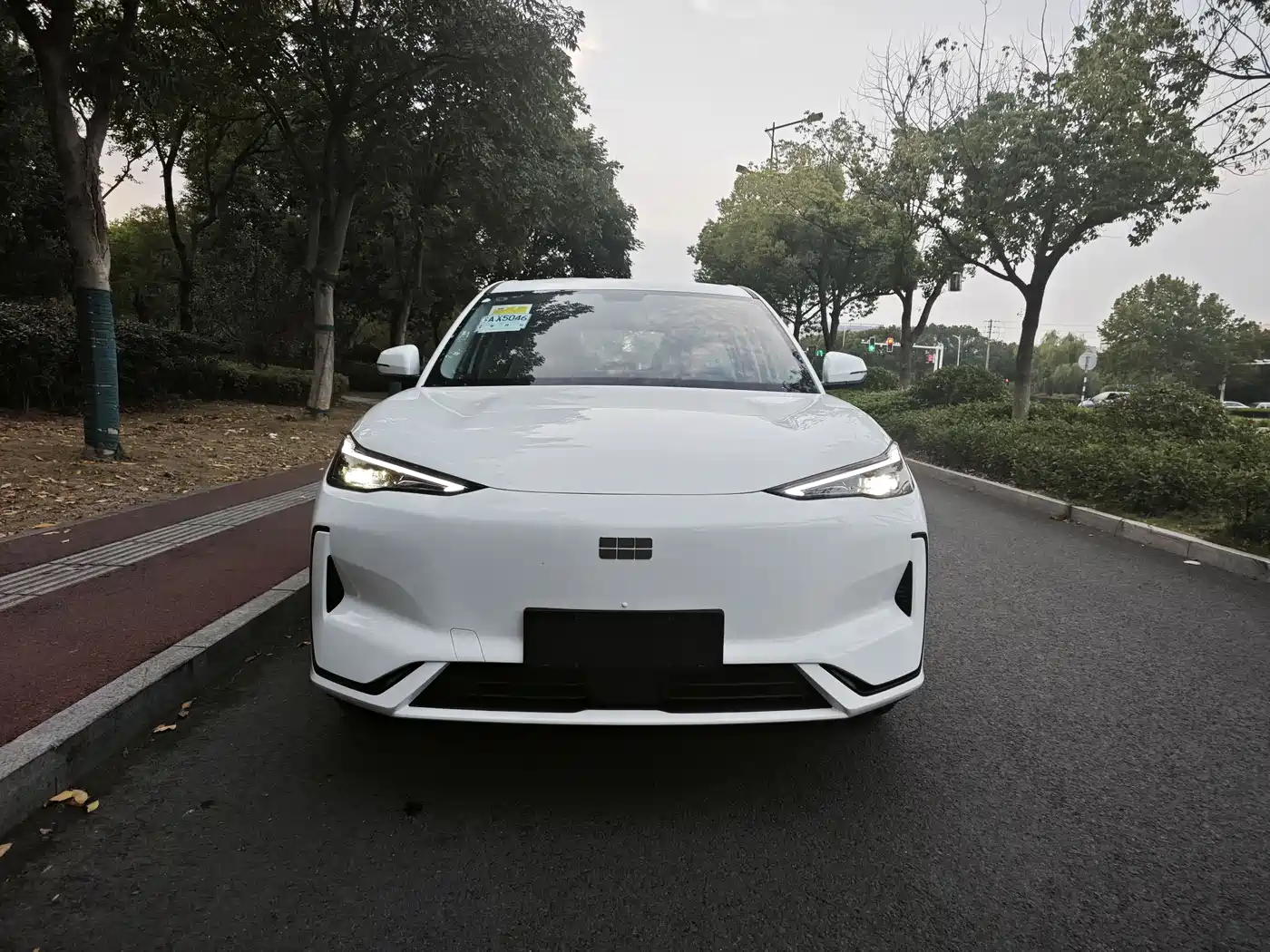 Geely Galaxy Galaxy E5 2024 Model 530km Official Edition фото 2