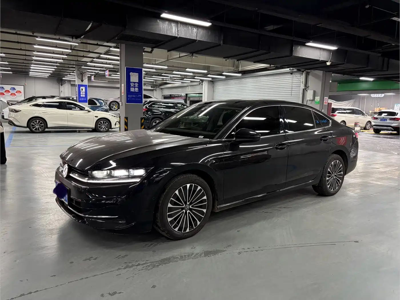 Volkswagen Magotan 2026 2026 Model 380TSI DSG Premium Edition Damai Package