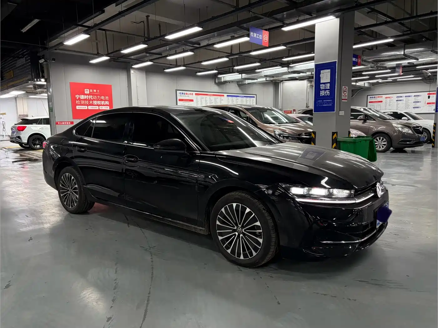 Volkswagen Magotan 2026 2026 Model 380TSI DSG Premium Edition Damai Package