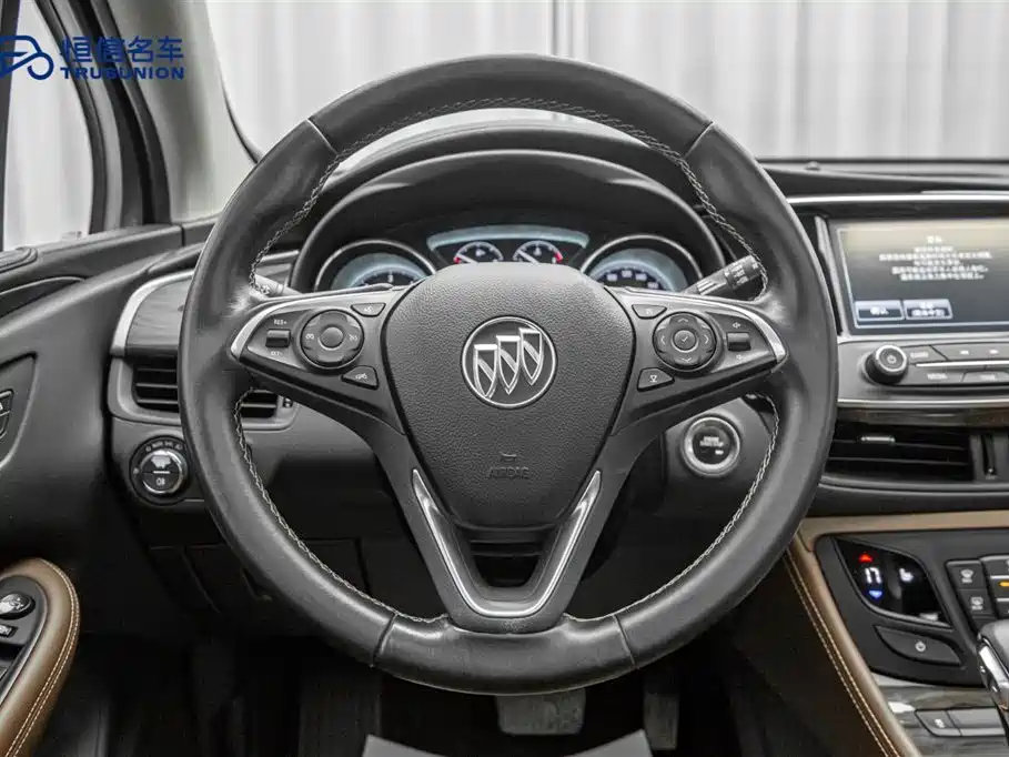 Buick Envision Plus 2017 20T FWD Elite фото 17