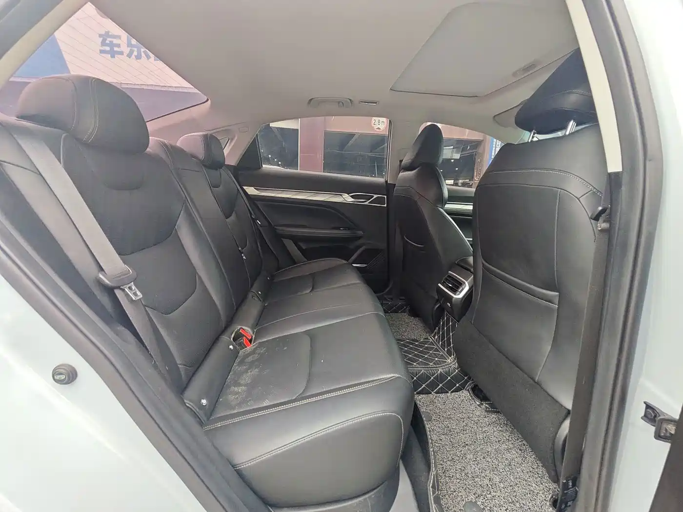 Geely Emgrand L HiP 2023 2022 1.5TD-DHT Pro 100KM Super Pure