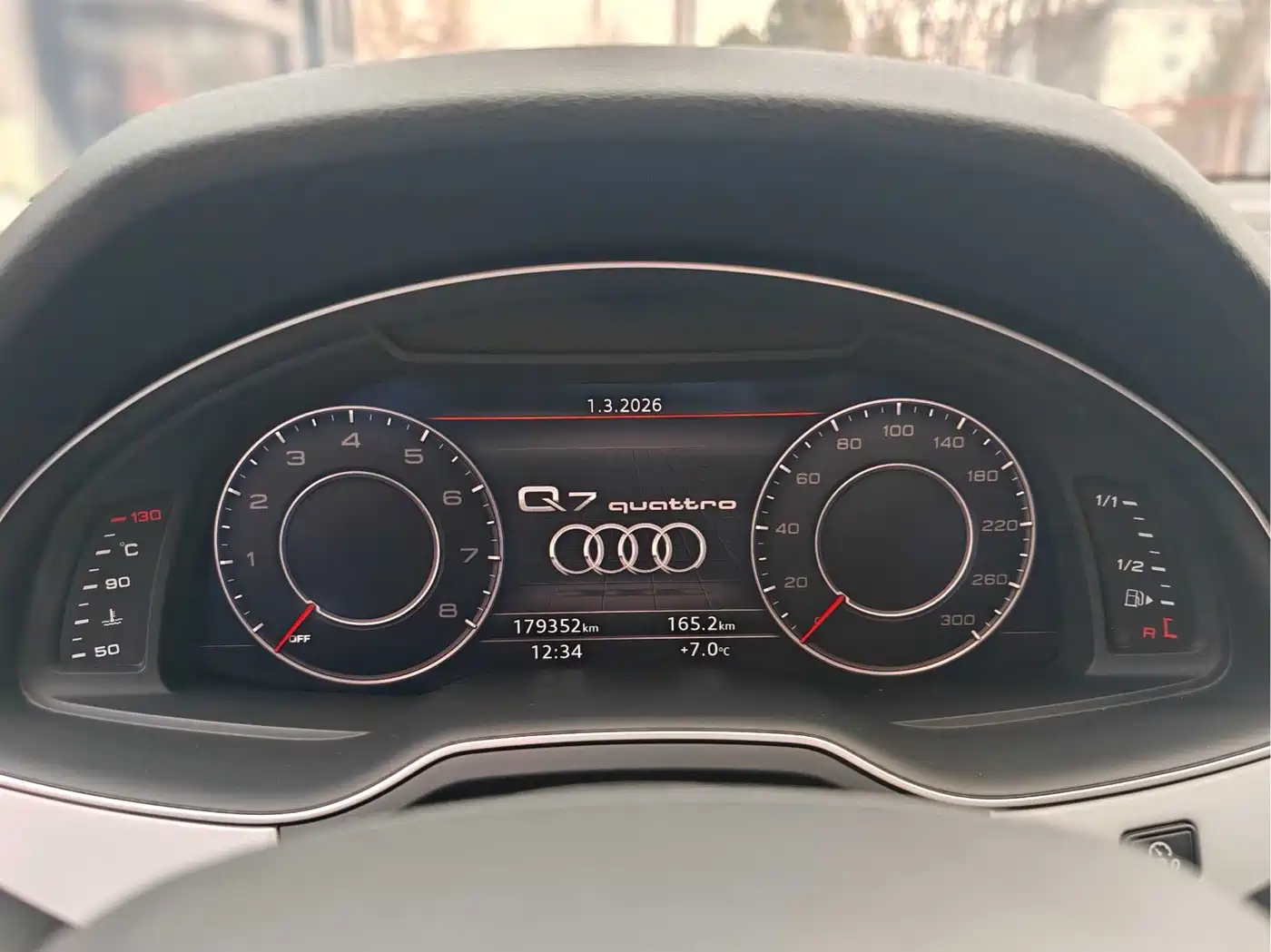 AUDI Q7