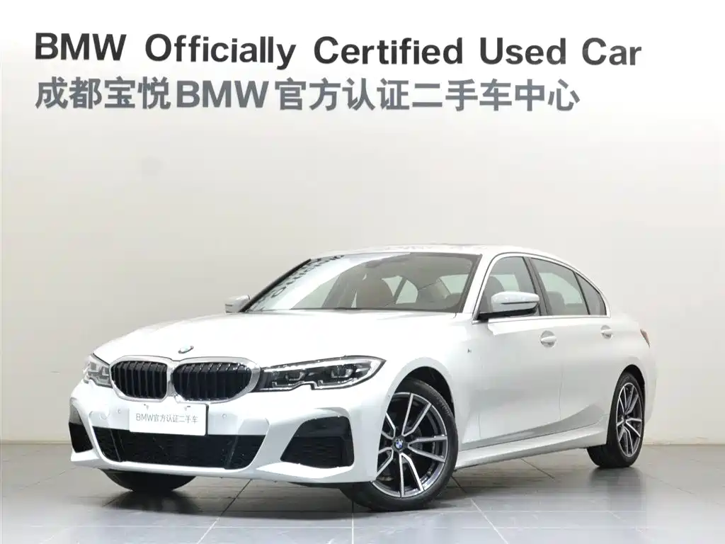 BMW 3 Series 2020 320Li M Sport Package