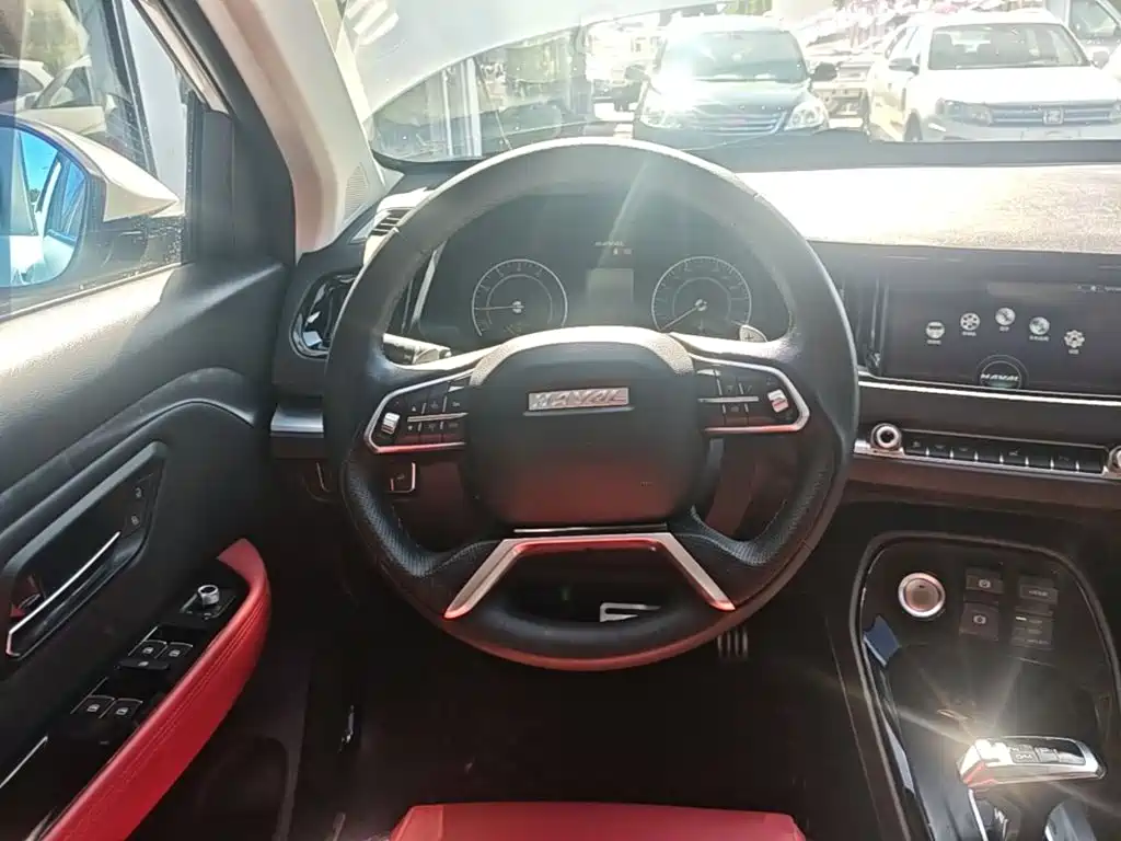 Haval H2s 2017 2017 Blue Label 1.5T DCT Luxury