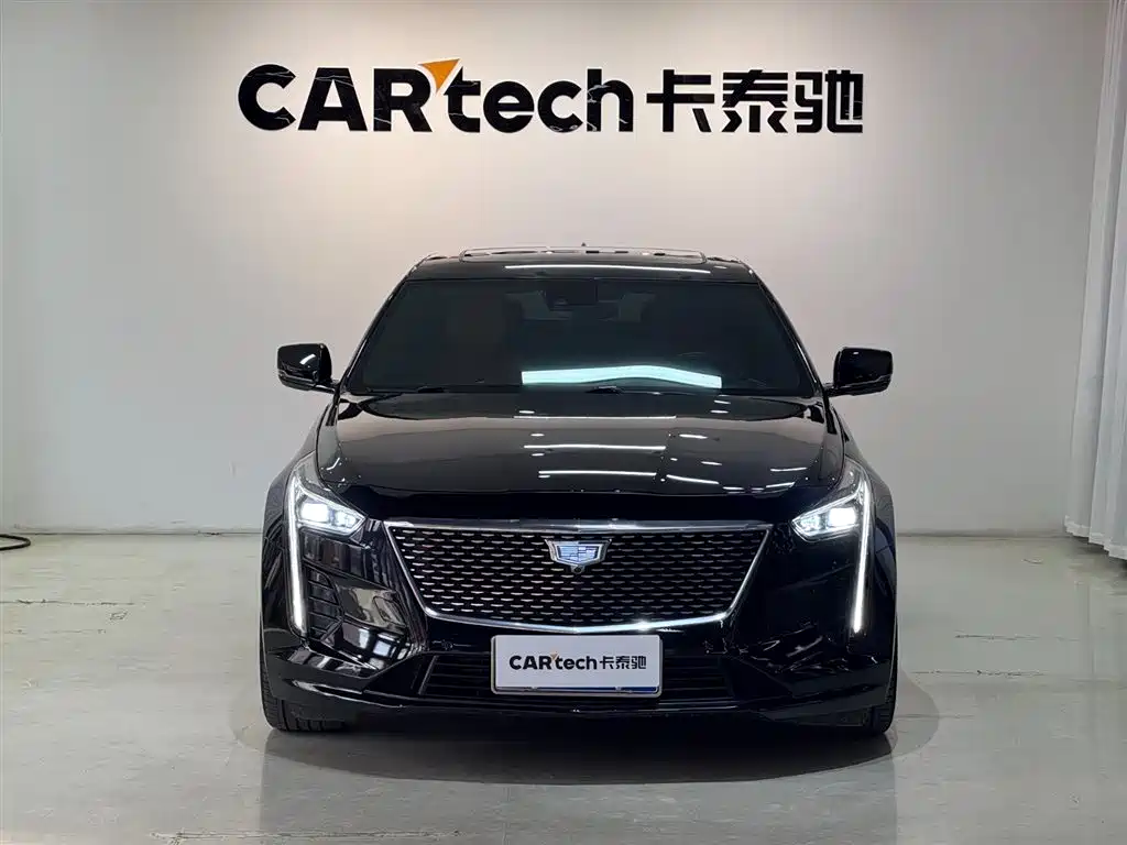 Cadillac CT6 2021 28T Luxury фото 2