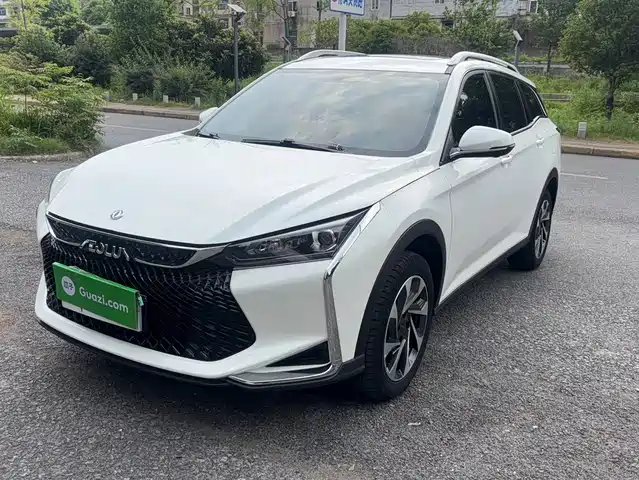 Dongfeng Aeolus Yixuan GS 2021 230T Automatic Star Chaser Edition