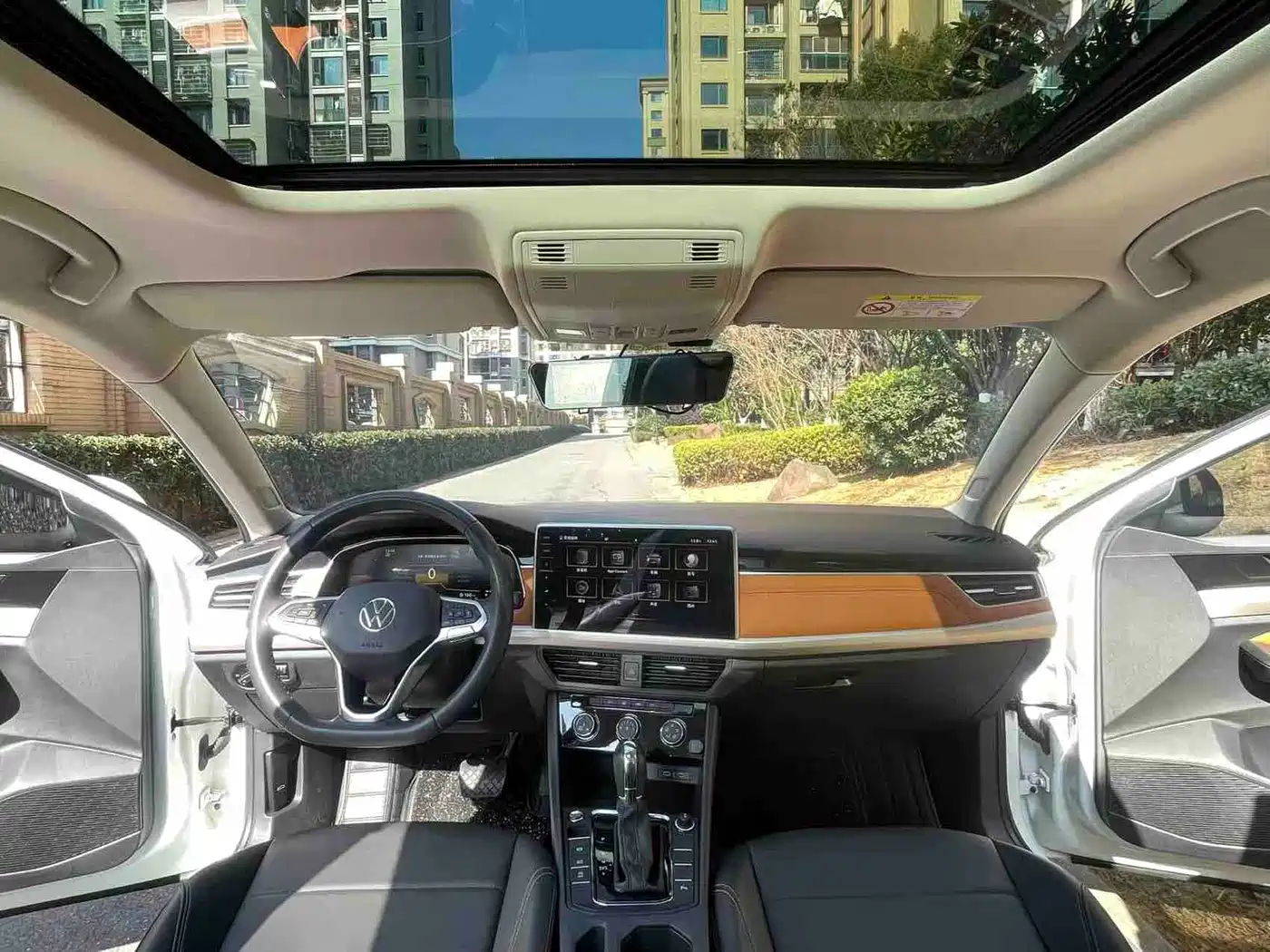 Volkswagen Bora 2023 200TSI DSG Yuexing Edition фото 8