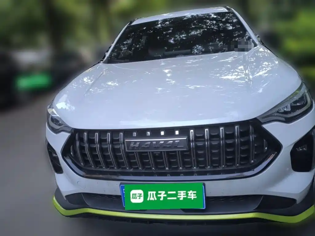 Haval Chitu 2021 Turbo Edition 1.5T Golden Rabbit