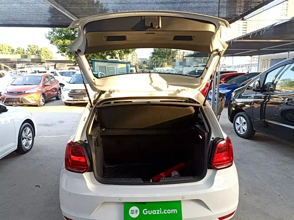 Volkswagen Polo 2018 1.5L Auto Comfort фото 19