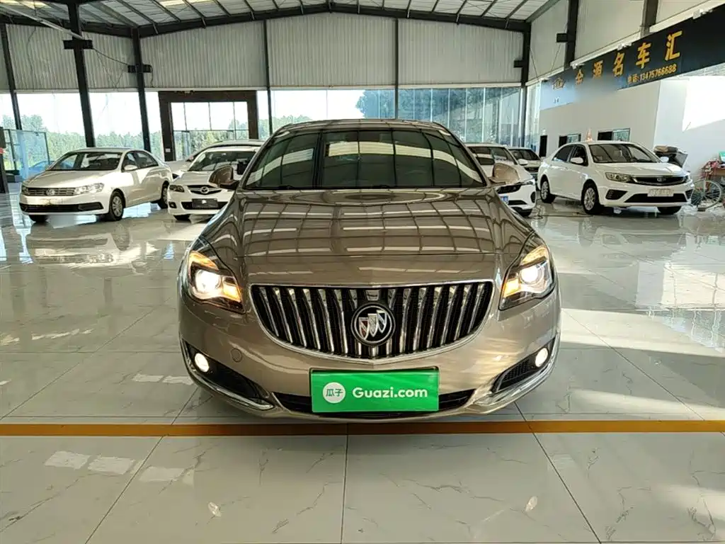 Buick Regal 2015 1.6T Fashion Tech Model фото 3