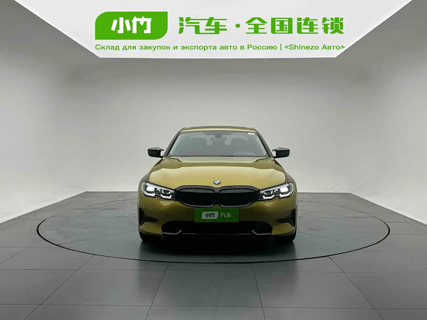 BMW 3 Series 2022 320i Sport Package фото 2